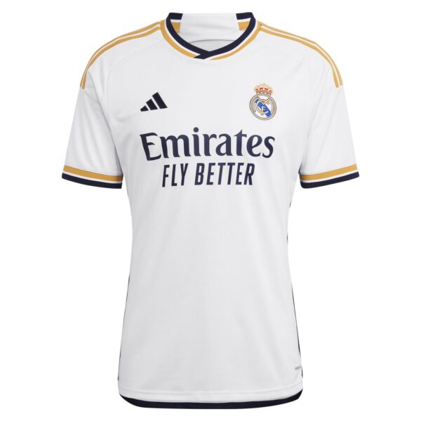Real Madrid Home Shirt 2023-24