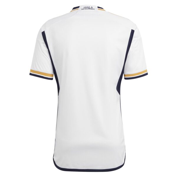 Real Madrid Home Shirt 2023-24