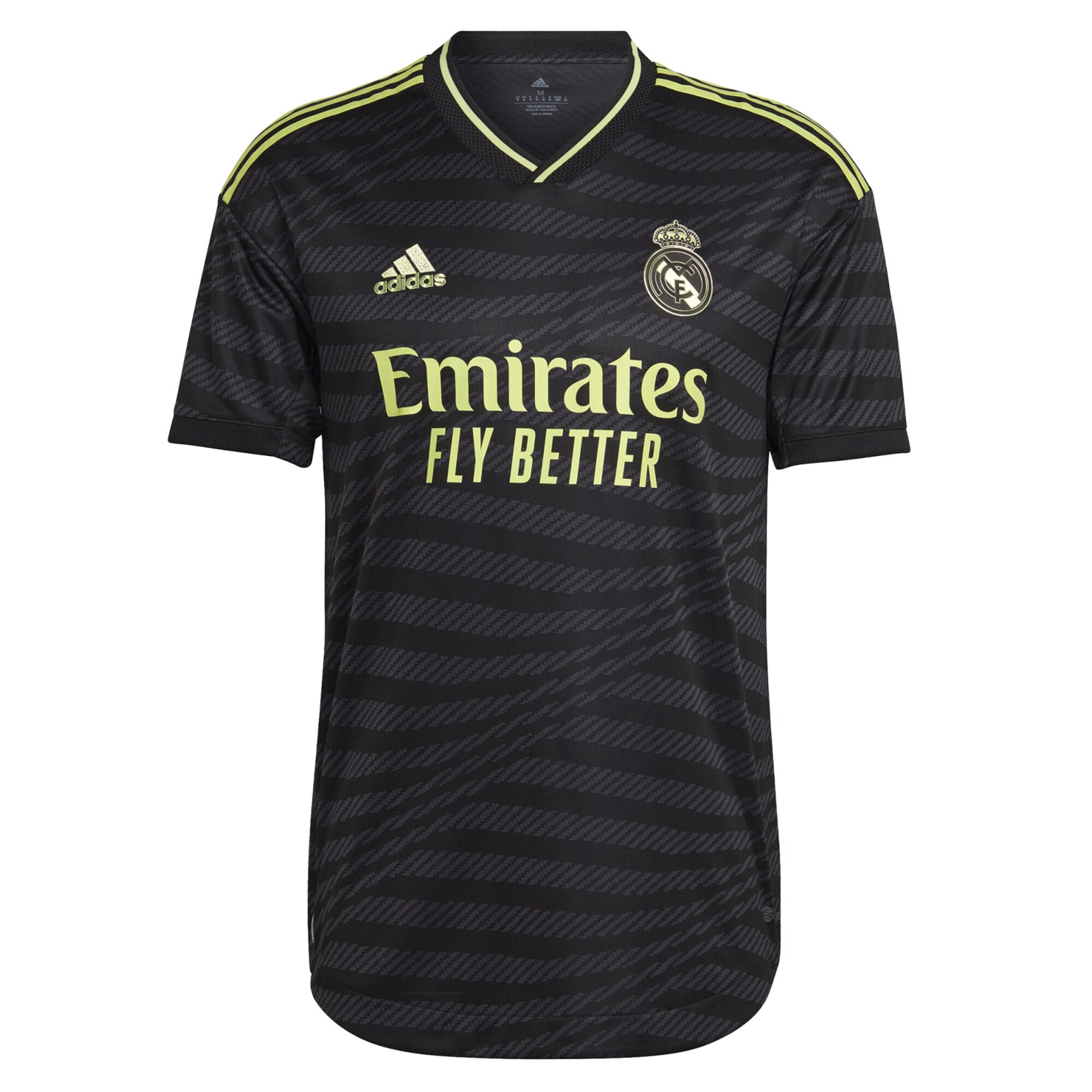 Real Madrid Third Authentic Shirt 2022-23 with Alaba 4 printing