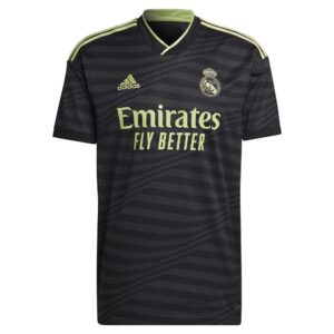 Real Madrid Third Shirt 2022-23 with Alaba 4 printing