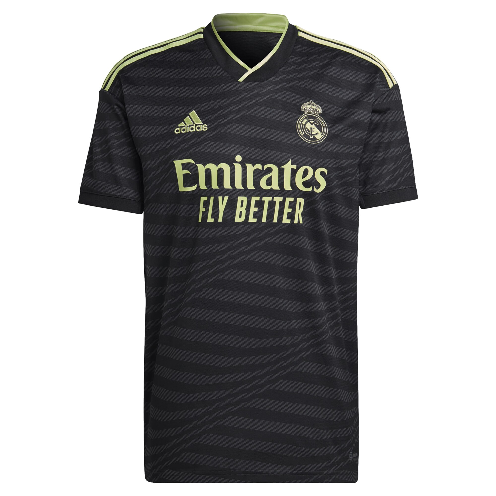 Real Madrid Third Shirt 2022-23 with Hazard 7 printing