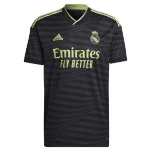Real Madrid Third Shirt 2022-23 with Vini Jr. 20 printing