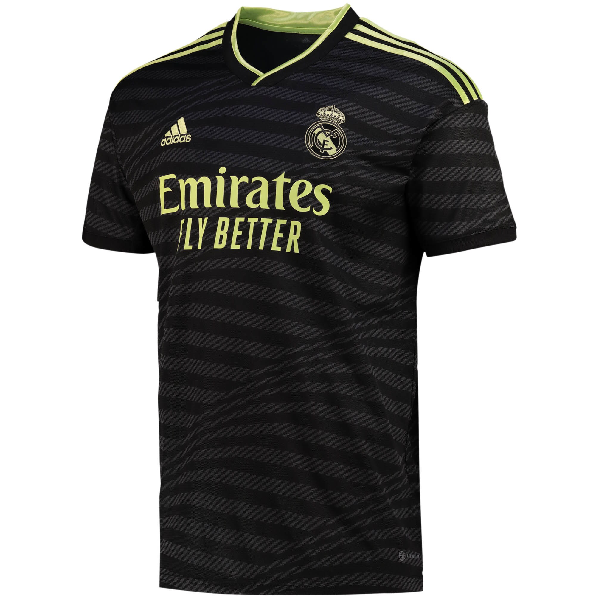 Real Madrid Third Shirt 2022-23