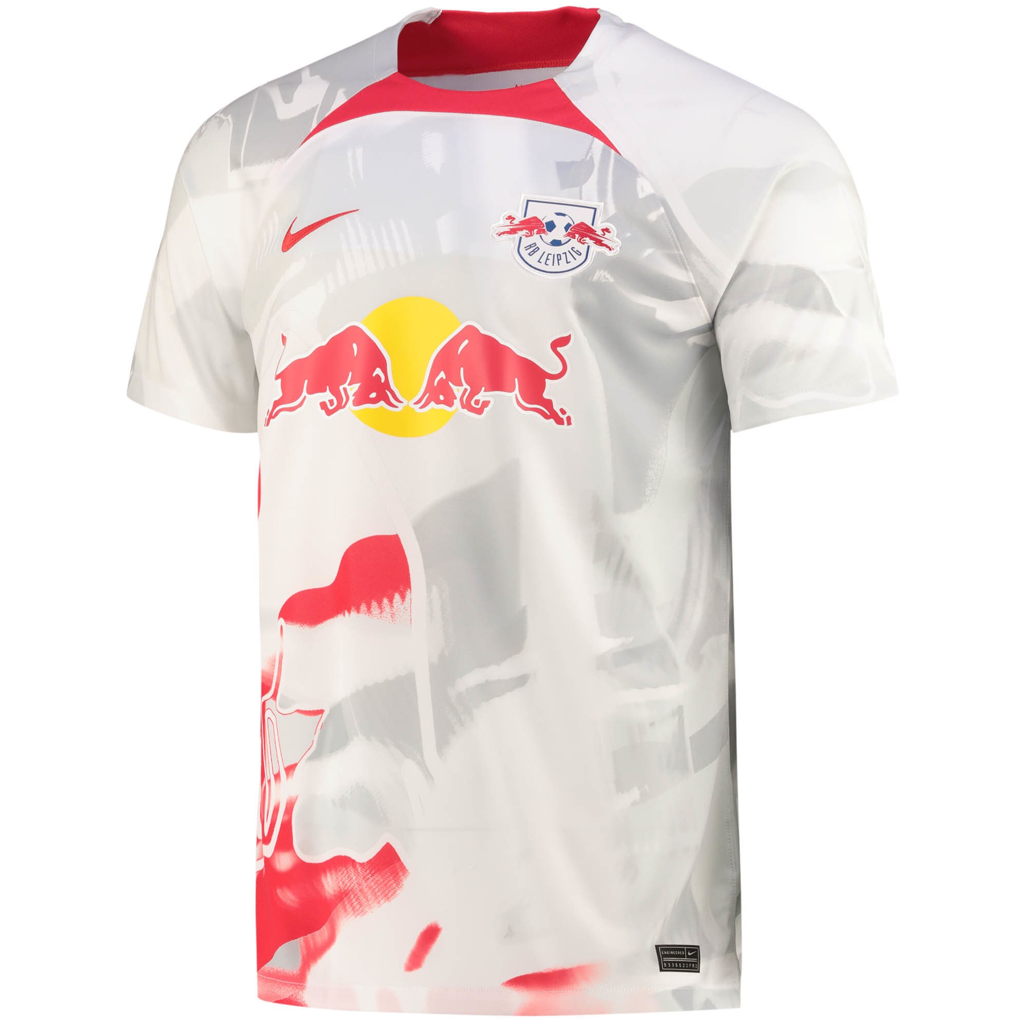 Red Bull Leipzig Home Stadium Shirt 2022-23