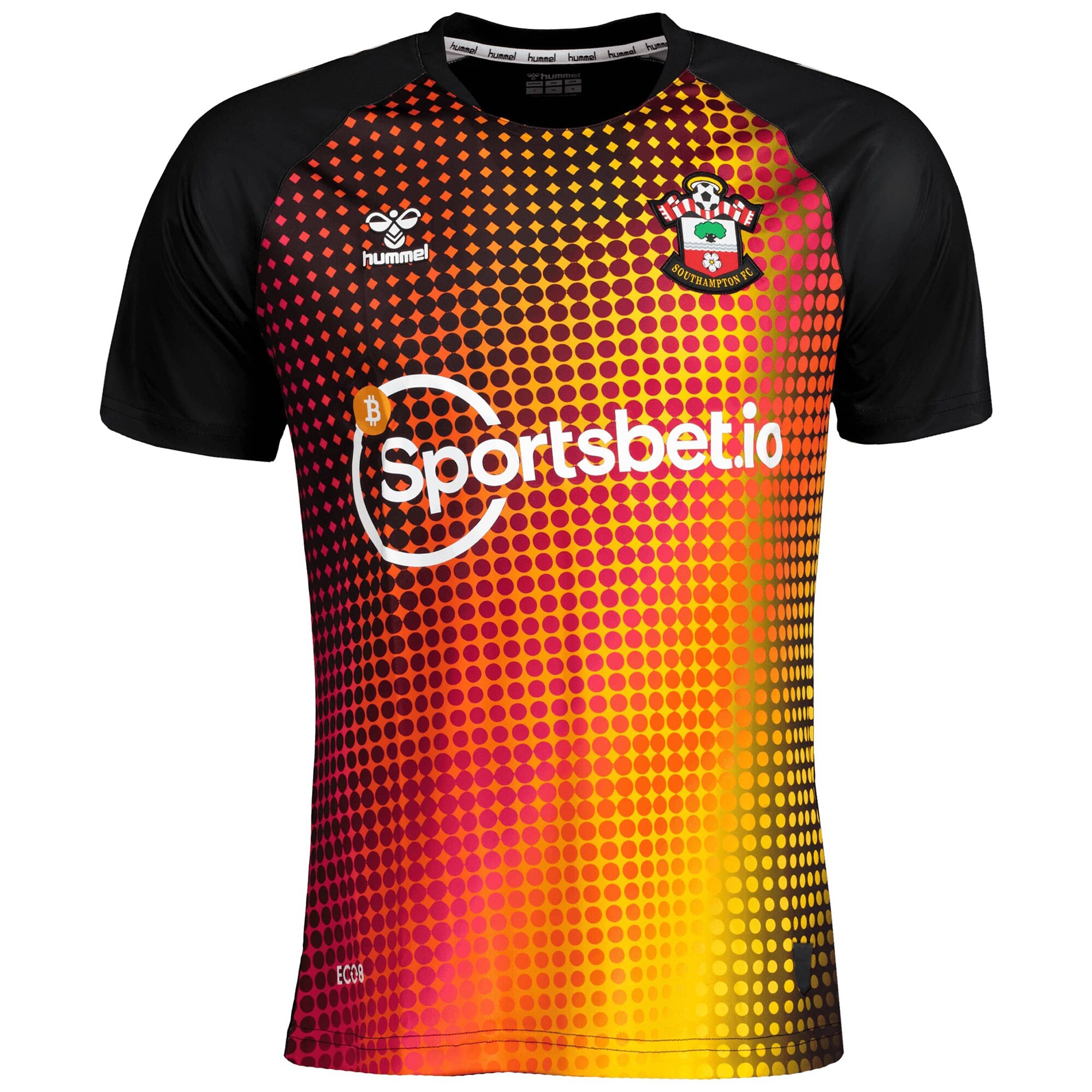 Southampton Home Goalkeeper Shirt 2022-23 with McCarthy 1 printing