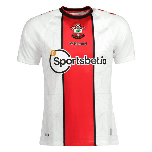 Southampton Home Shirt 2022-2023 with Romeu 6 printing