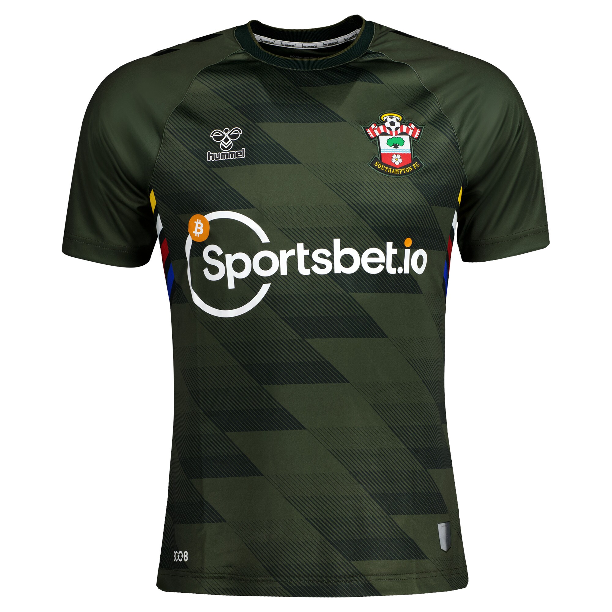 Southampton Third Shirt 2022-23 with Adams 10 printing