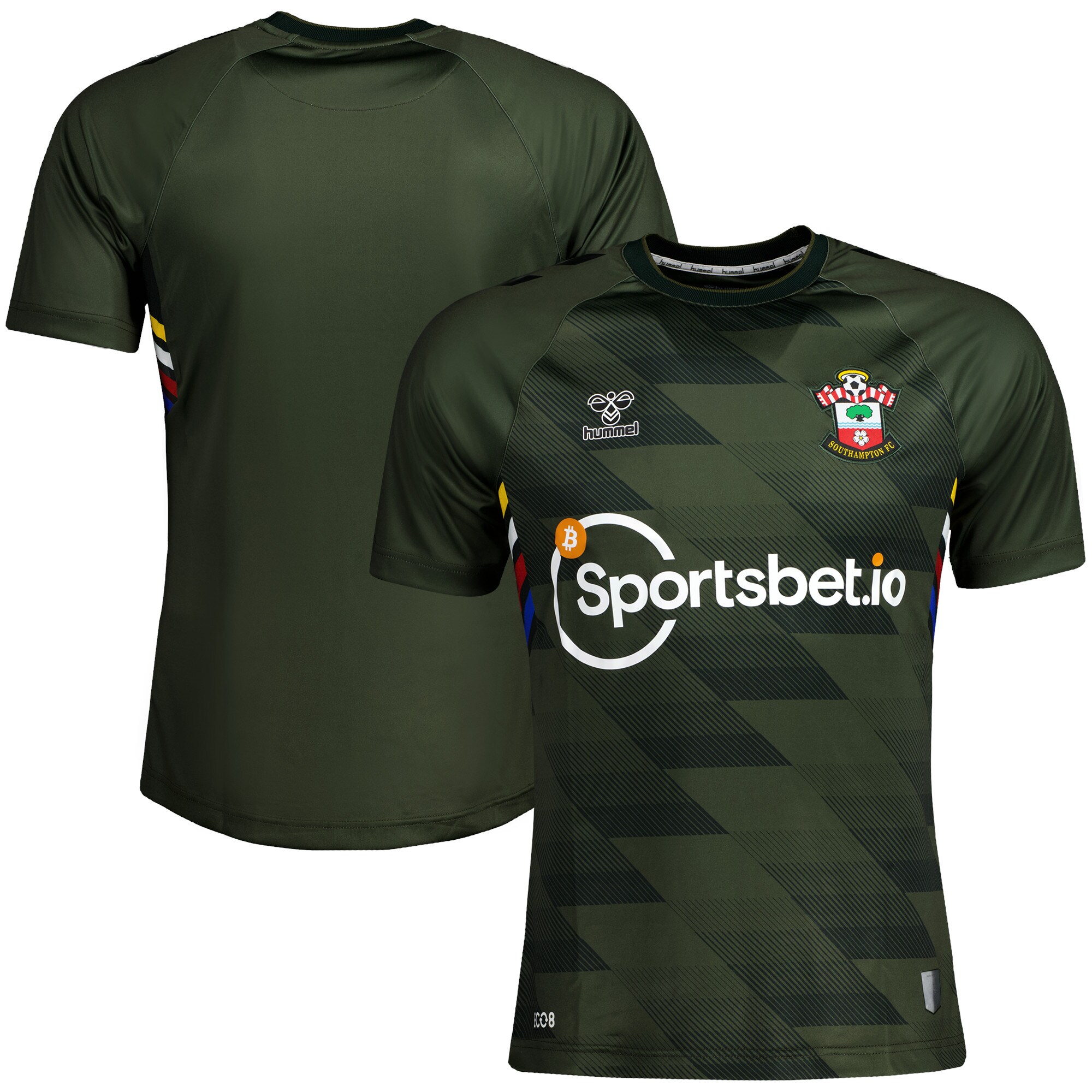Southampton Third Shirt 2022-23