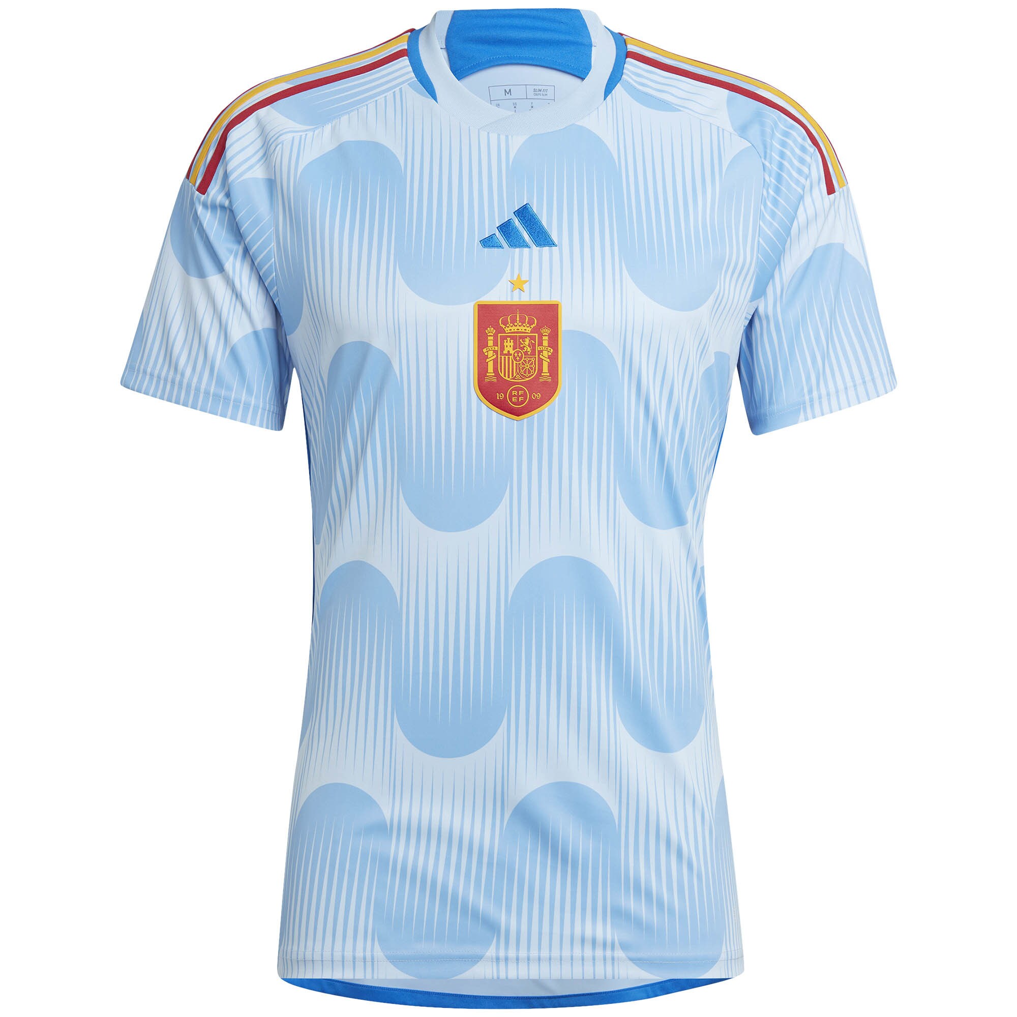 Spain Away Shirt 2022