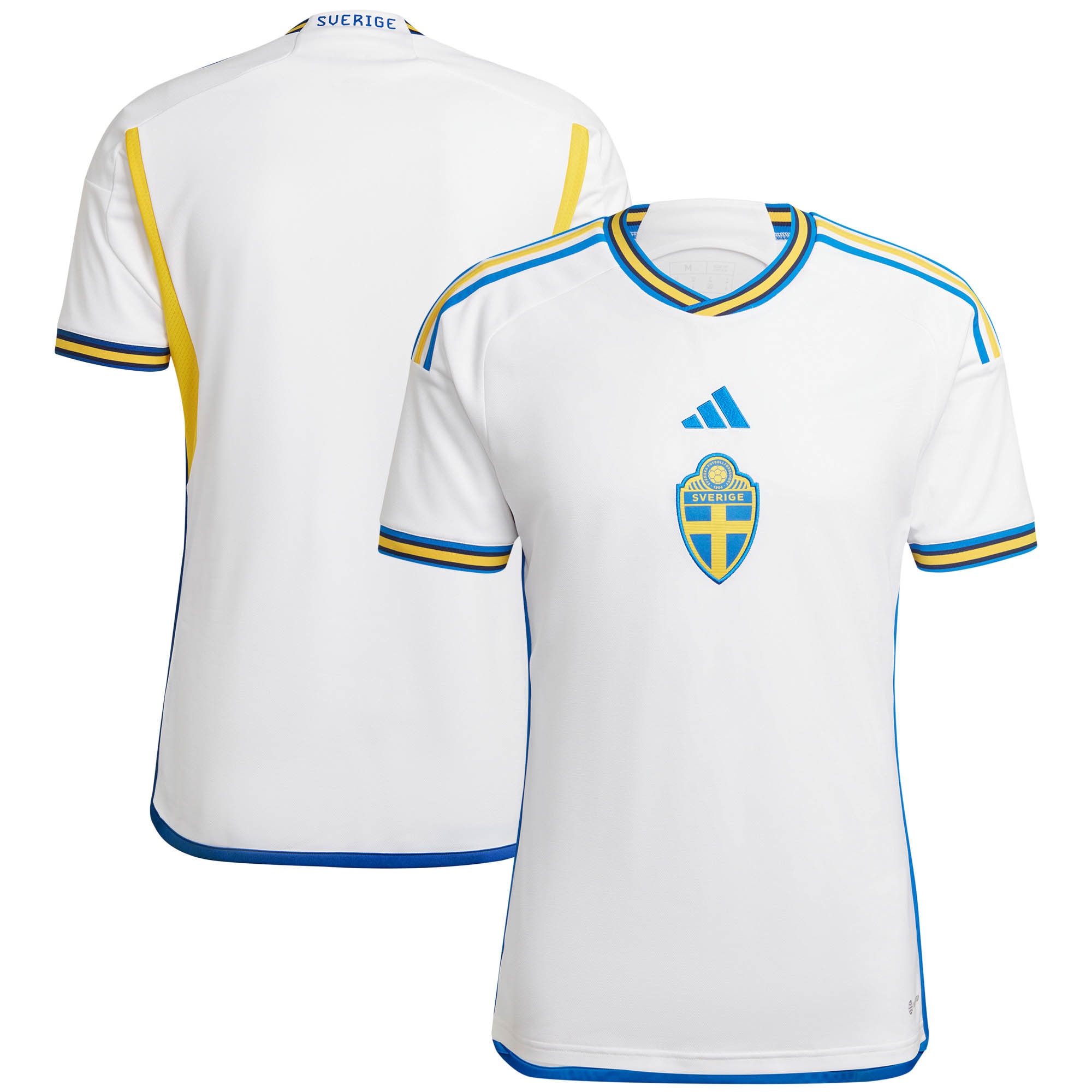 Sweden Away Shirt 2022
