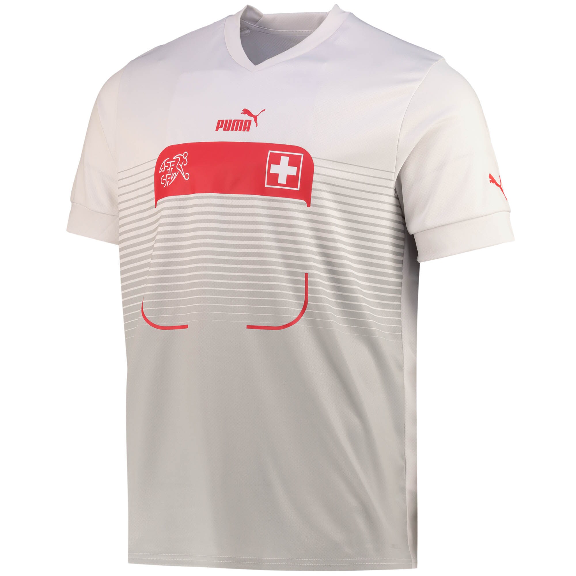 Switzerland Away Shirt 2022
