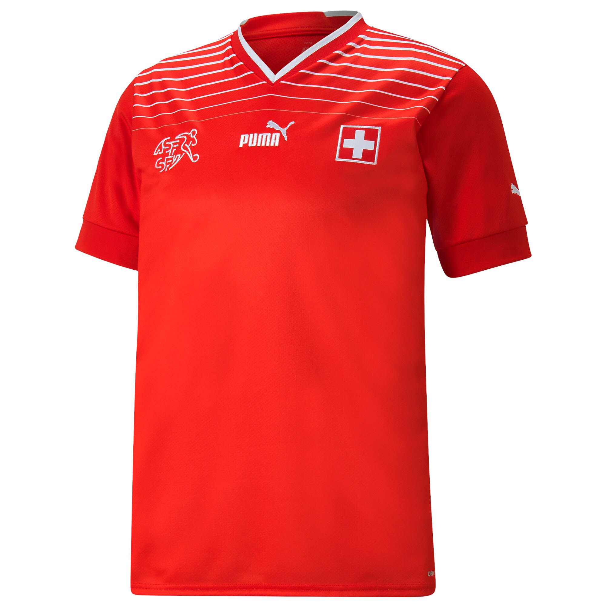 Switzerland Home Shirt 2022