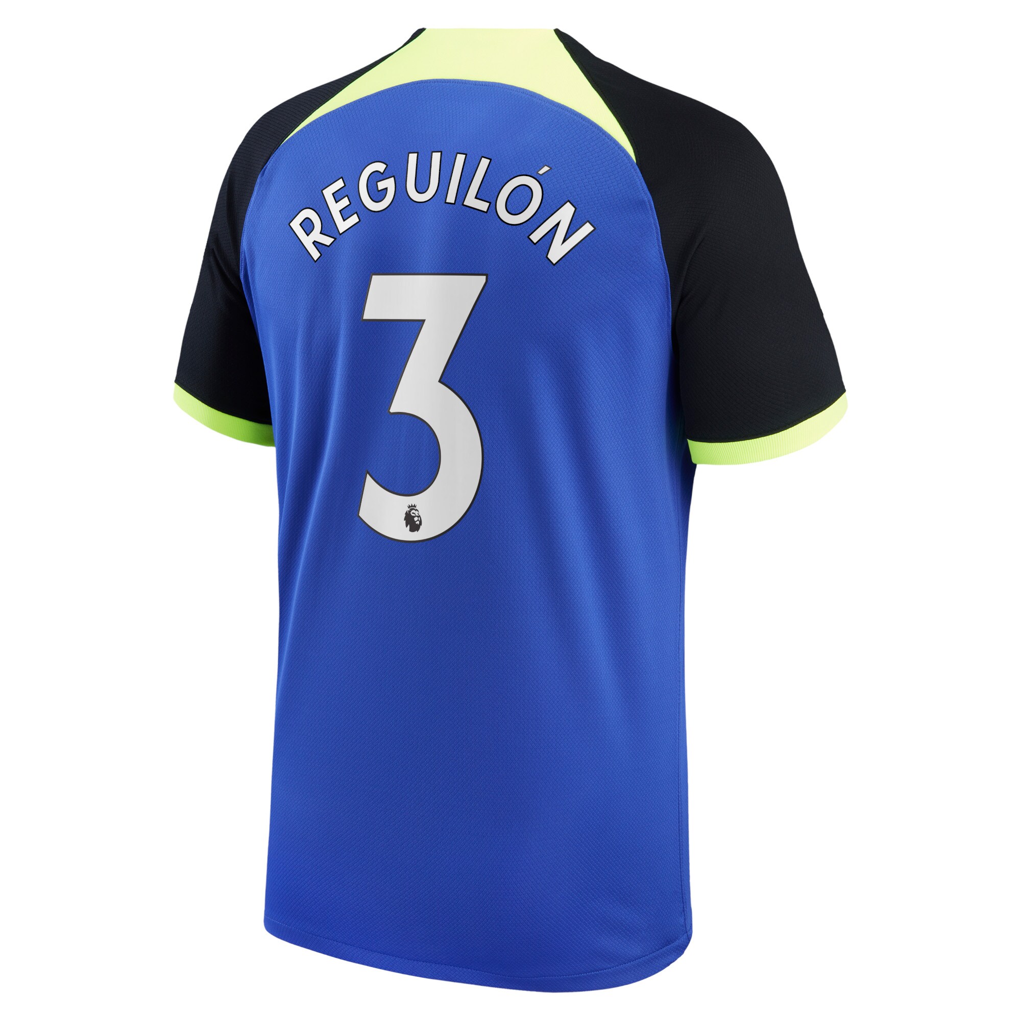 Tottenham Hotspur Away Stadium Shirt 2022-23 - Mens with Reguilón 3 printing
