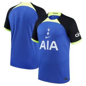 Tottenham Hotspur Away Stadium Shirt 2022-2023