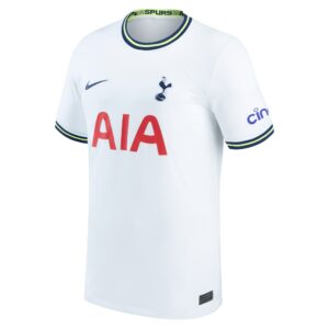 Tottenham Hotspur Home Stadium Shirt 2022-2023 with Reguilón 3 printing