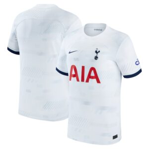 Tottenham Hotspur Home Stadium Shirt 2023-24
