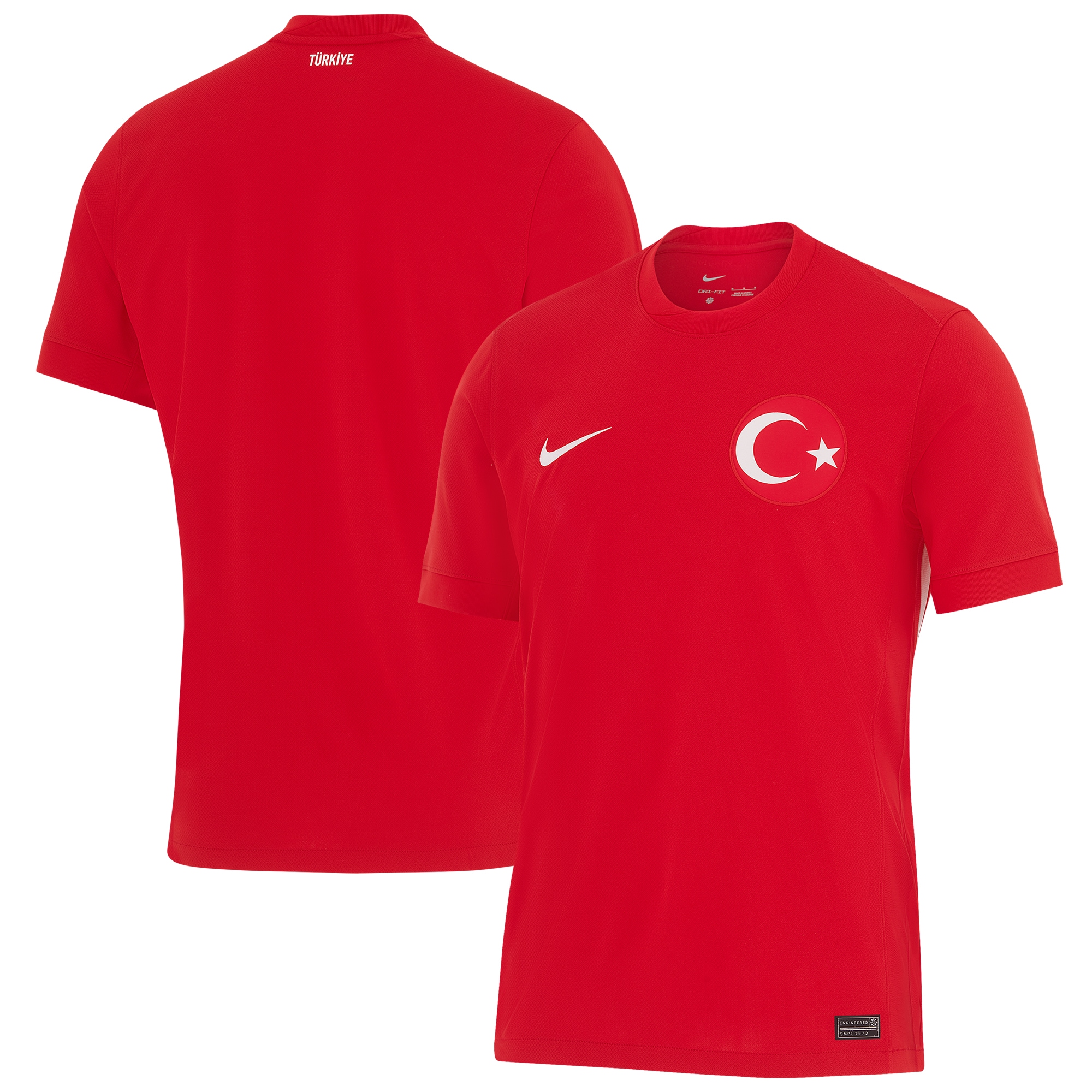 Turkey Stadium Away Shirt 2024