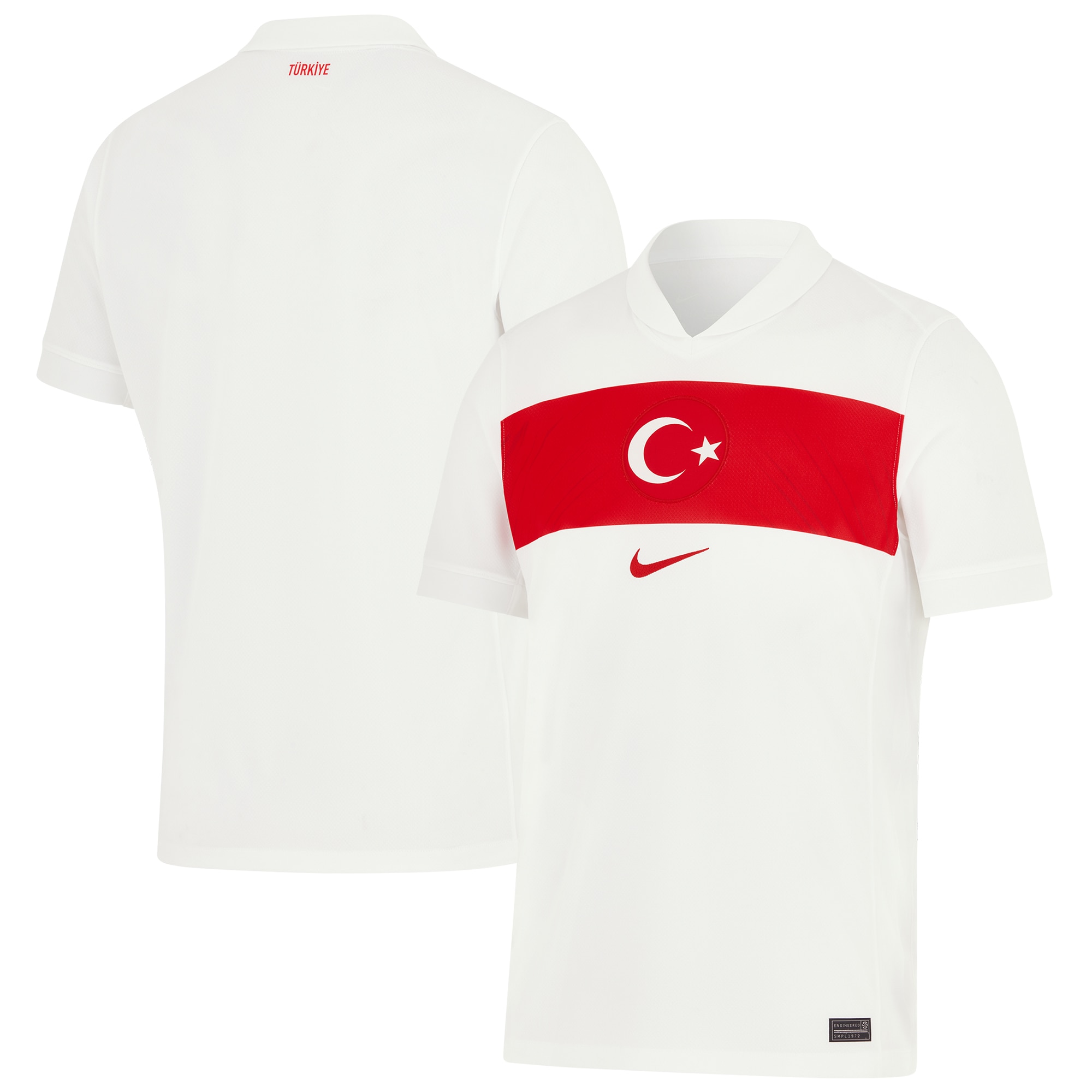 Turkey Stadium Home Shirt 2024