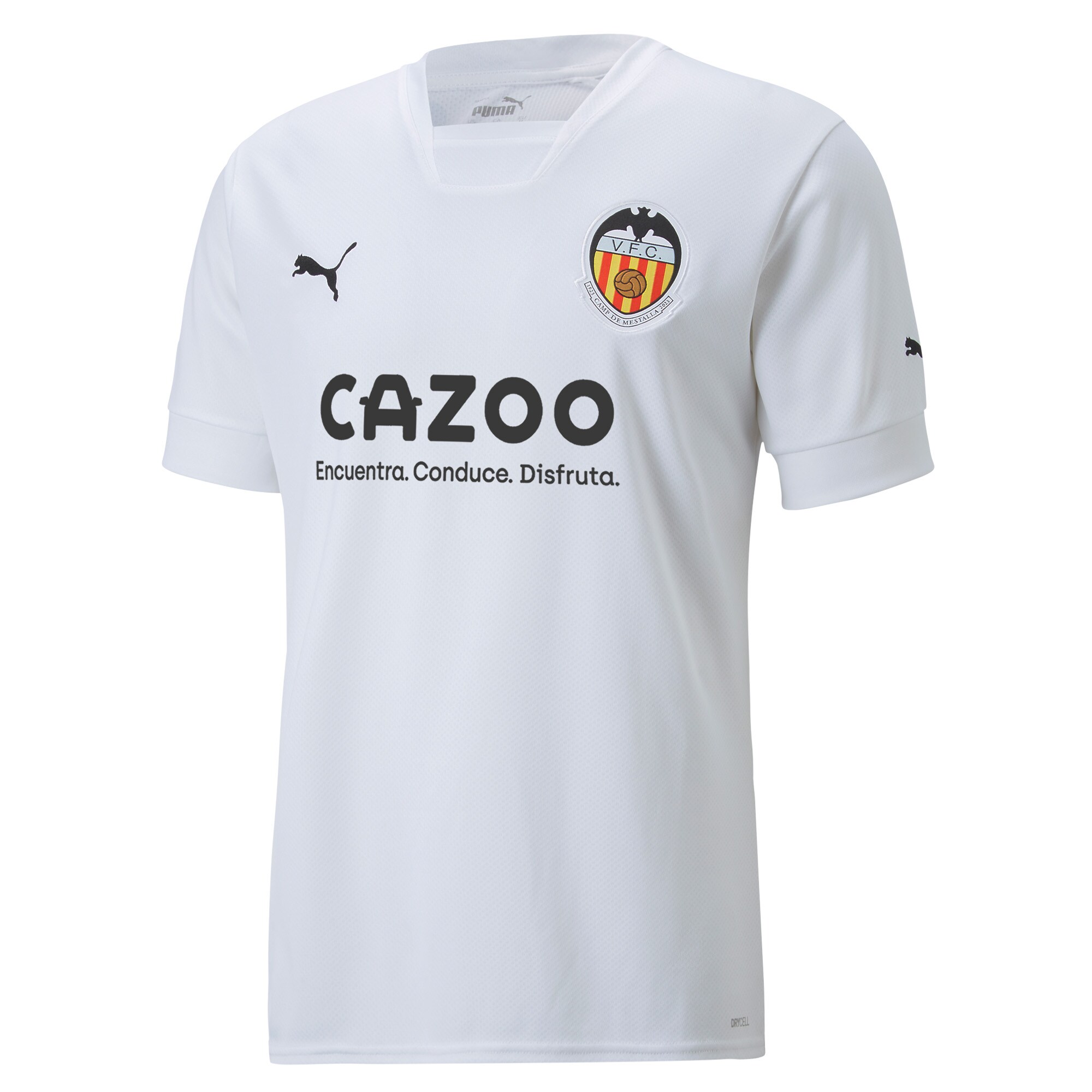 Valencia Home Shirt 2022-23