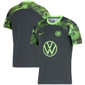VfL Wolfsburg Away Stadium Shirt 2023-24