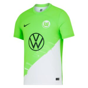 VfL Wolfsburg Home Stadium Shirt 2023-24