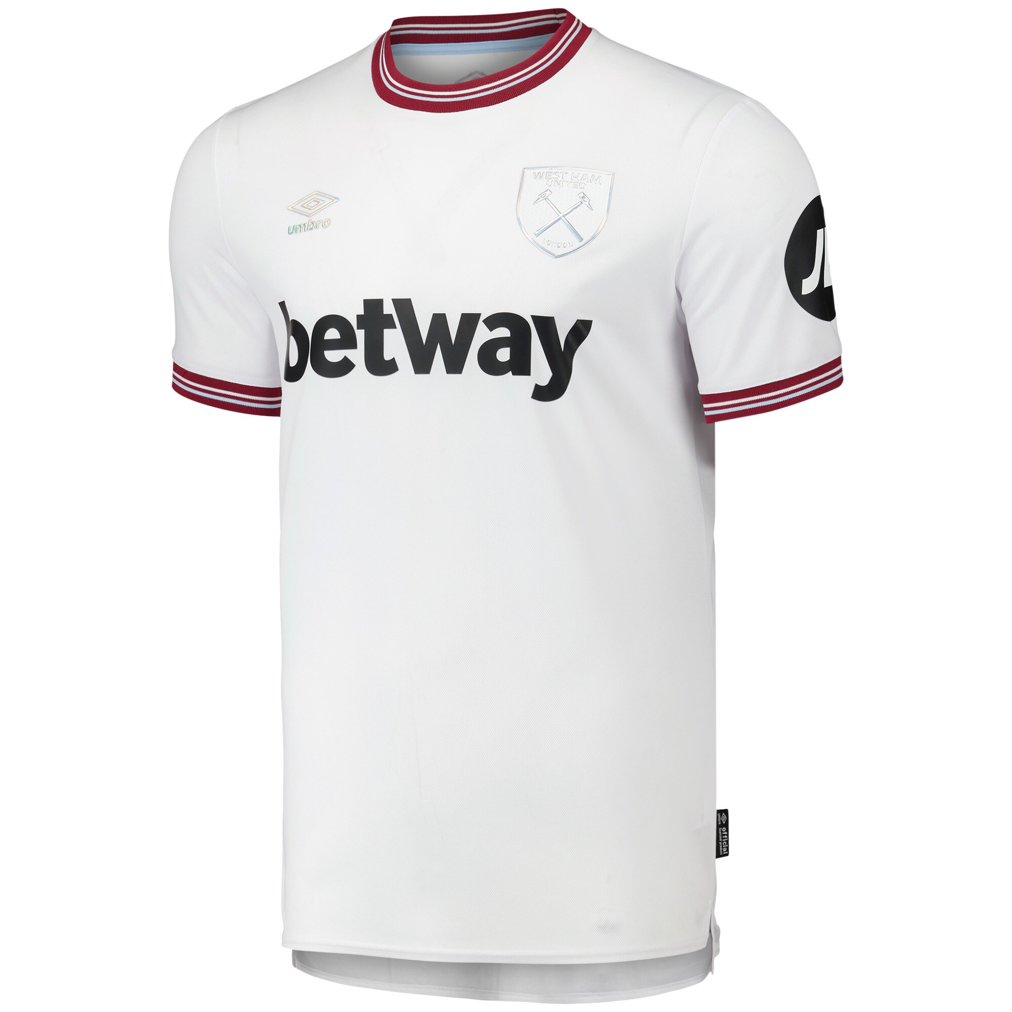 West Ham United Away Shirt 2023-24