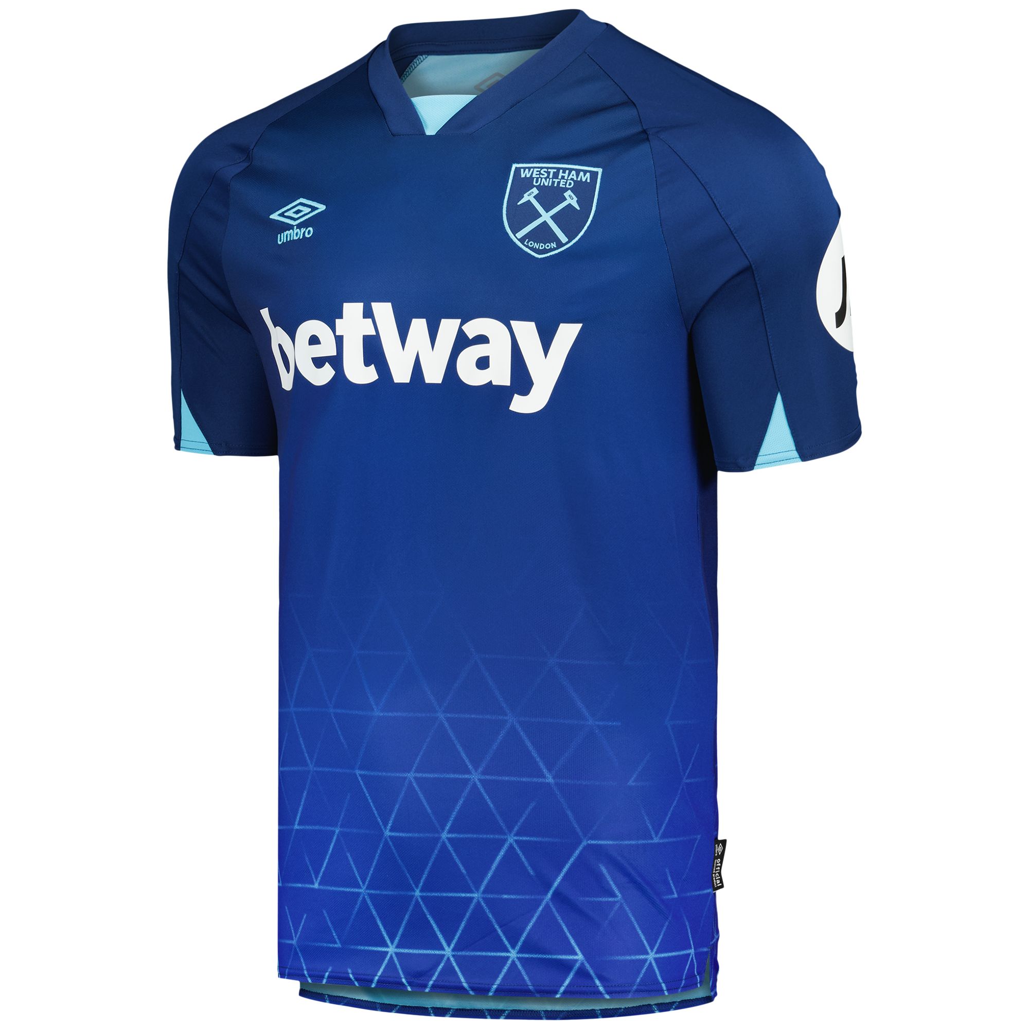 West Ham United Third Shirt 2023-24